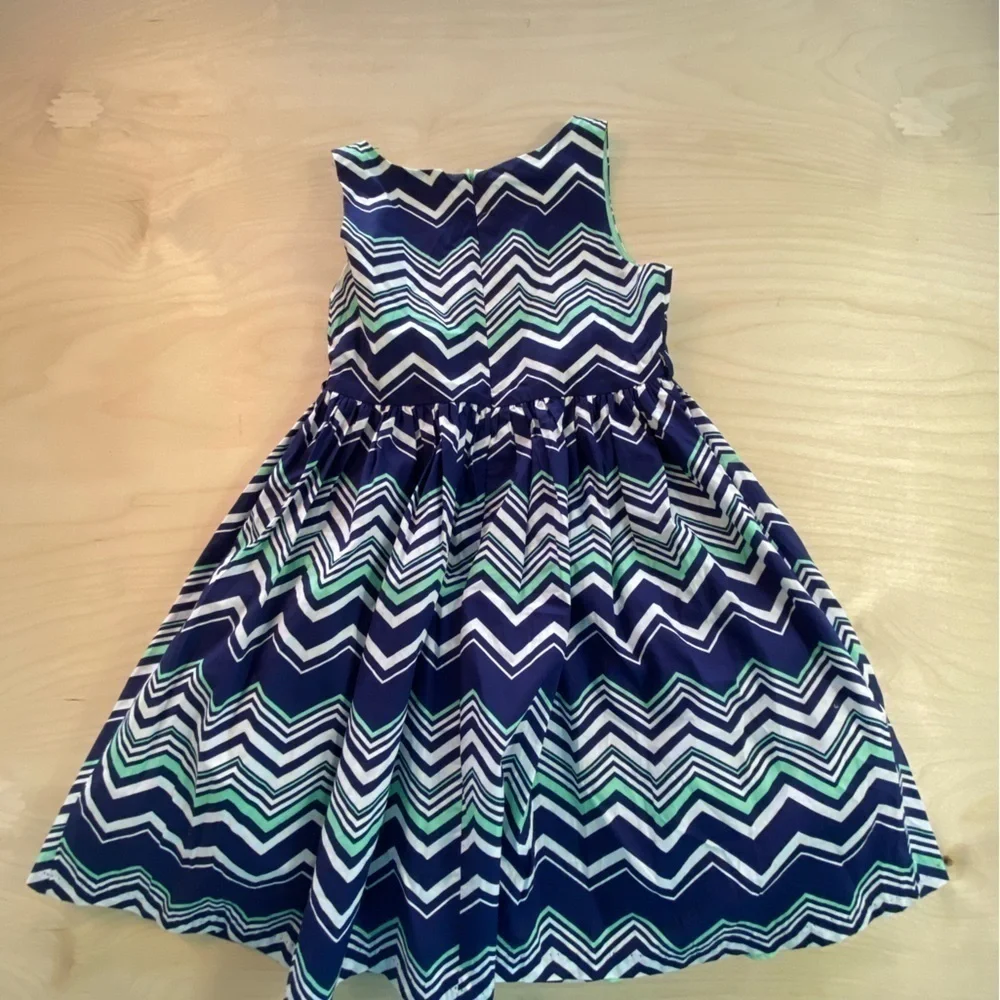 Bonnie Jean Sleeveless Dress size 7 (EK)
